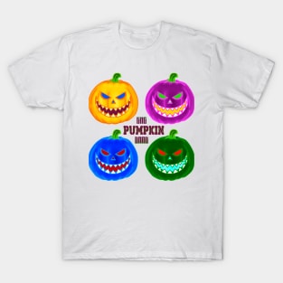 The Pumpkin Gang T-Shirt